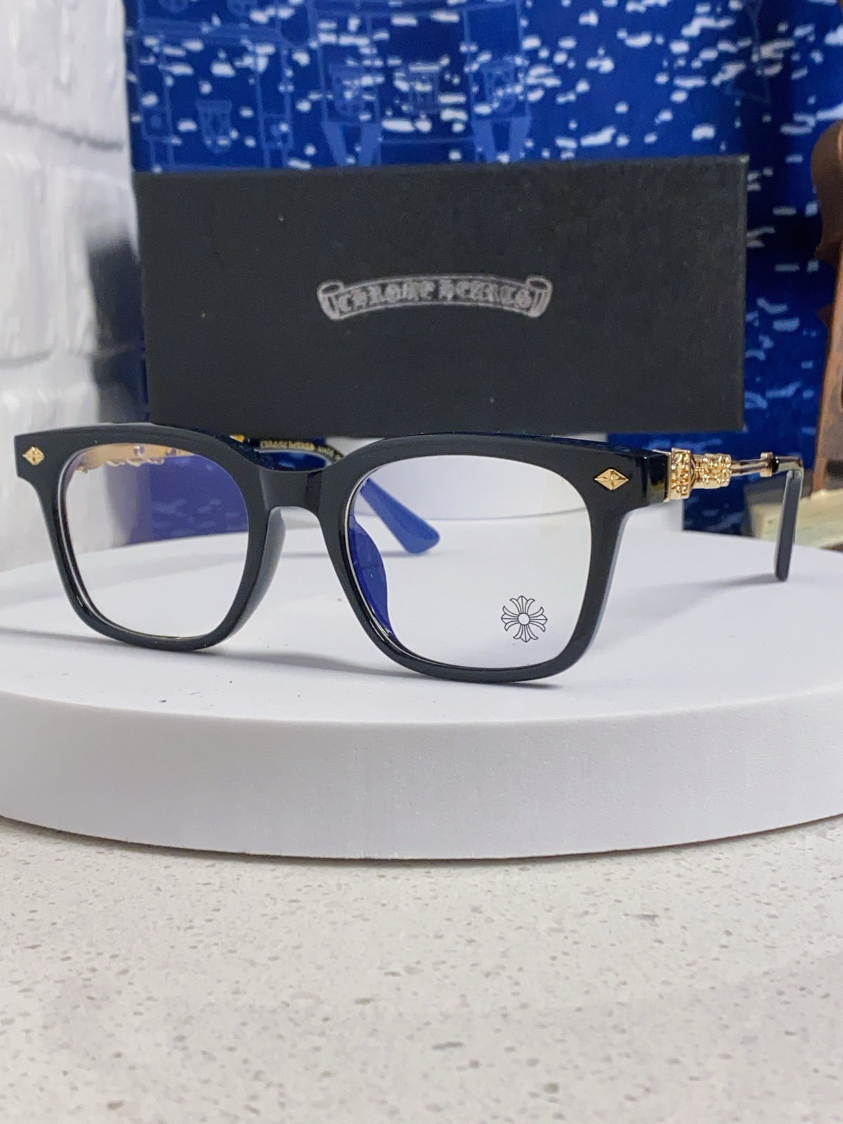 China Replica Chrome Hearts Sunglasses 28usd Only