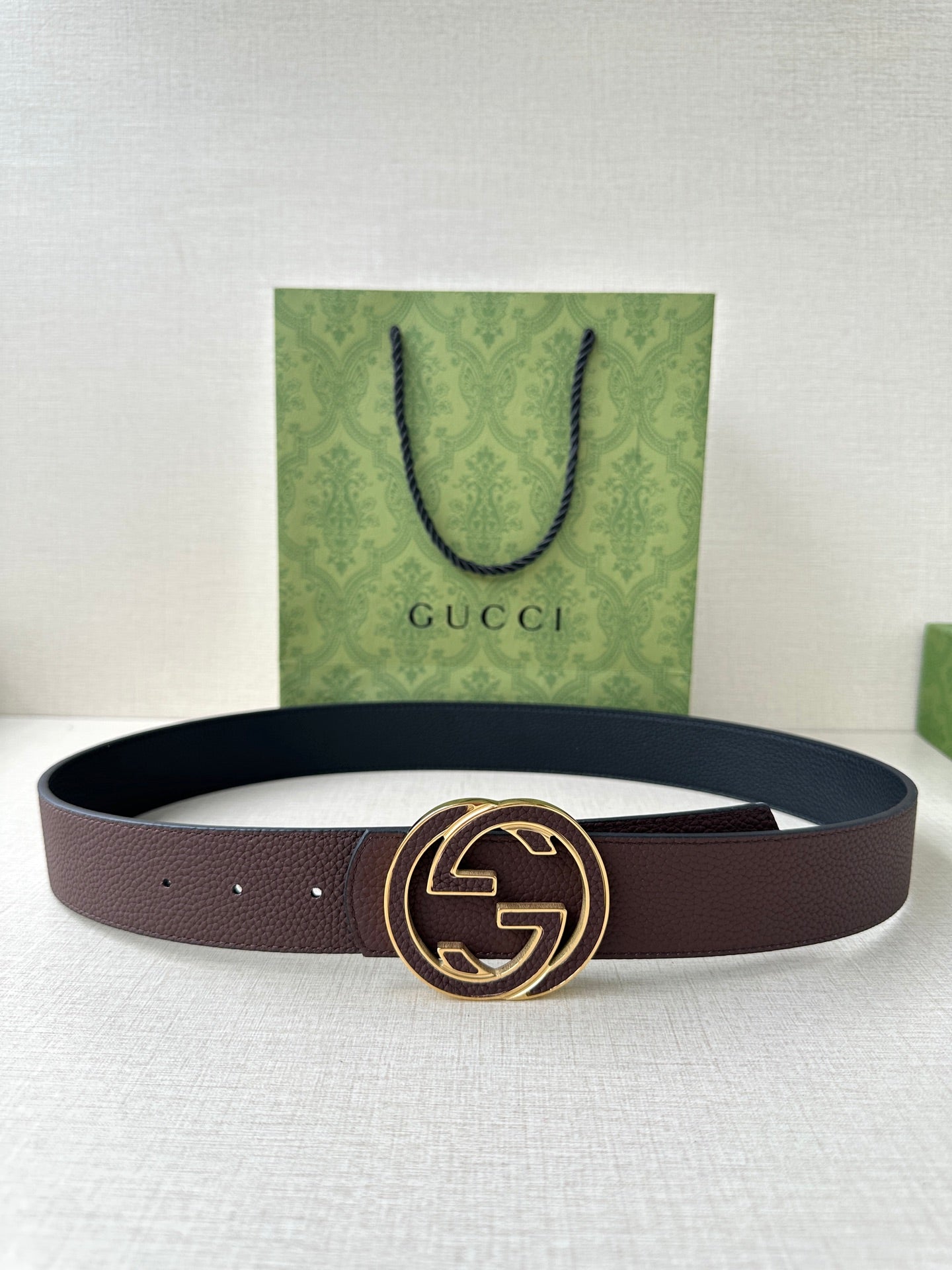 China Replica Gucci Belts 52usd Only