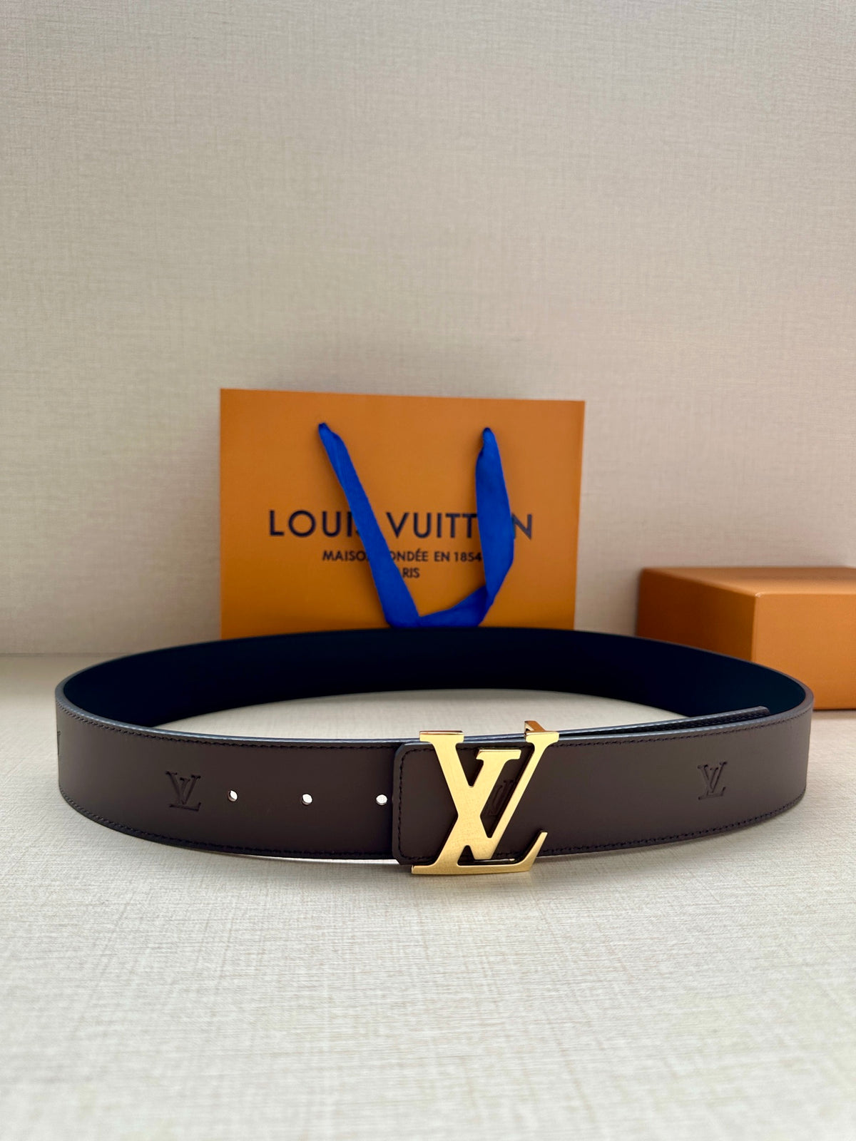 China Replica LV Belts 52usd Only