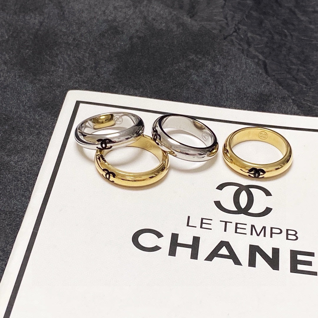 China Replica Chanel Rings 22usd Only