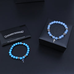 China Replica Chrome Hearts Bracelets 62usd Only