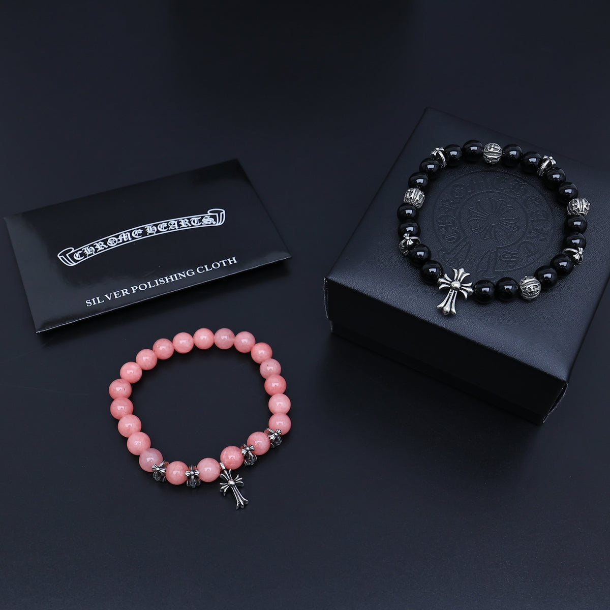 China Replica Chrome Hearts Bracelets 62usd Only