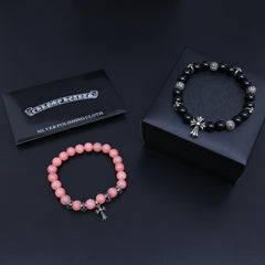 China Replica Chrome Hearts Bracelets 62usd Only