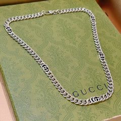 China Replica Gucci Necklaces 81usd Only