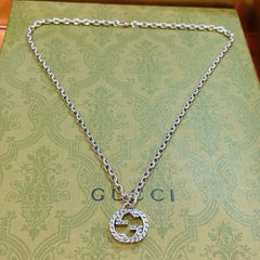 China Replica Gucci Necklaces 69usd Only