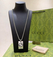China Replica Gucci Necklaces 57usd Only