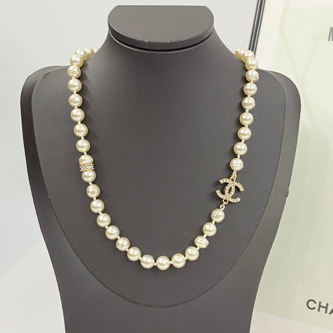 China Replica Chanel Necklaces 60usd Only