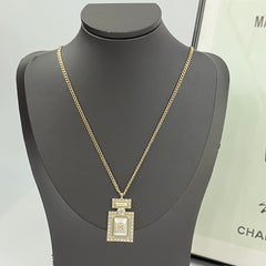 China Replica Chanel Necklaces 45usd Only