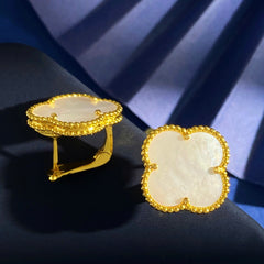 China Replica Van Cleef Arpels Earrings 25usd Only
