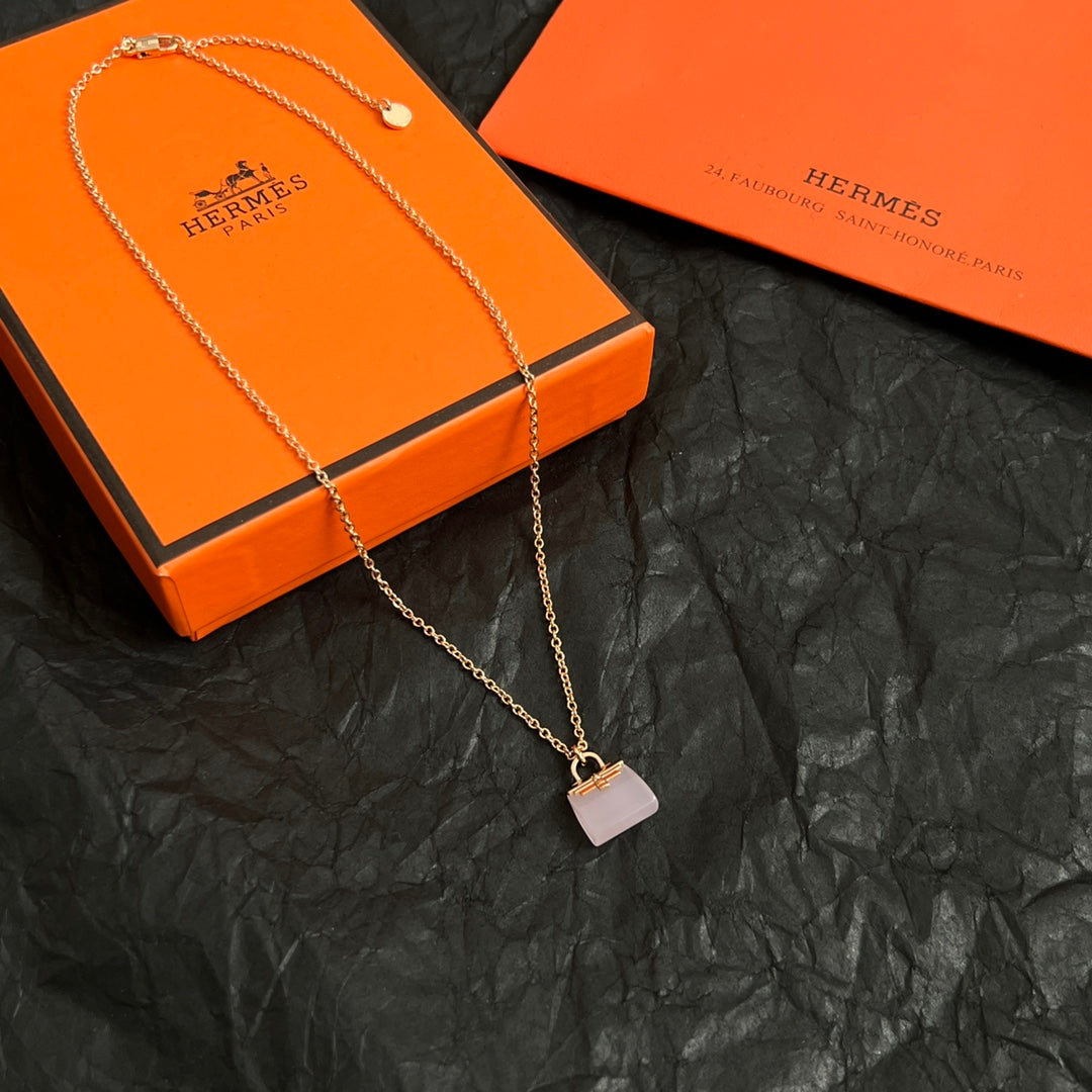 China Replica Hermes Necklaces 45usd Only