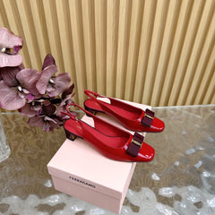 China Replica Ferragamo Women Shoes 98usd Only