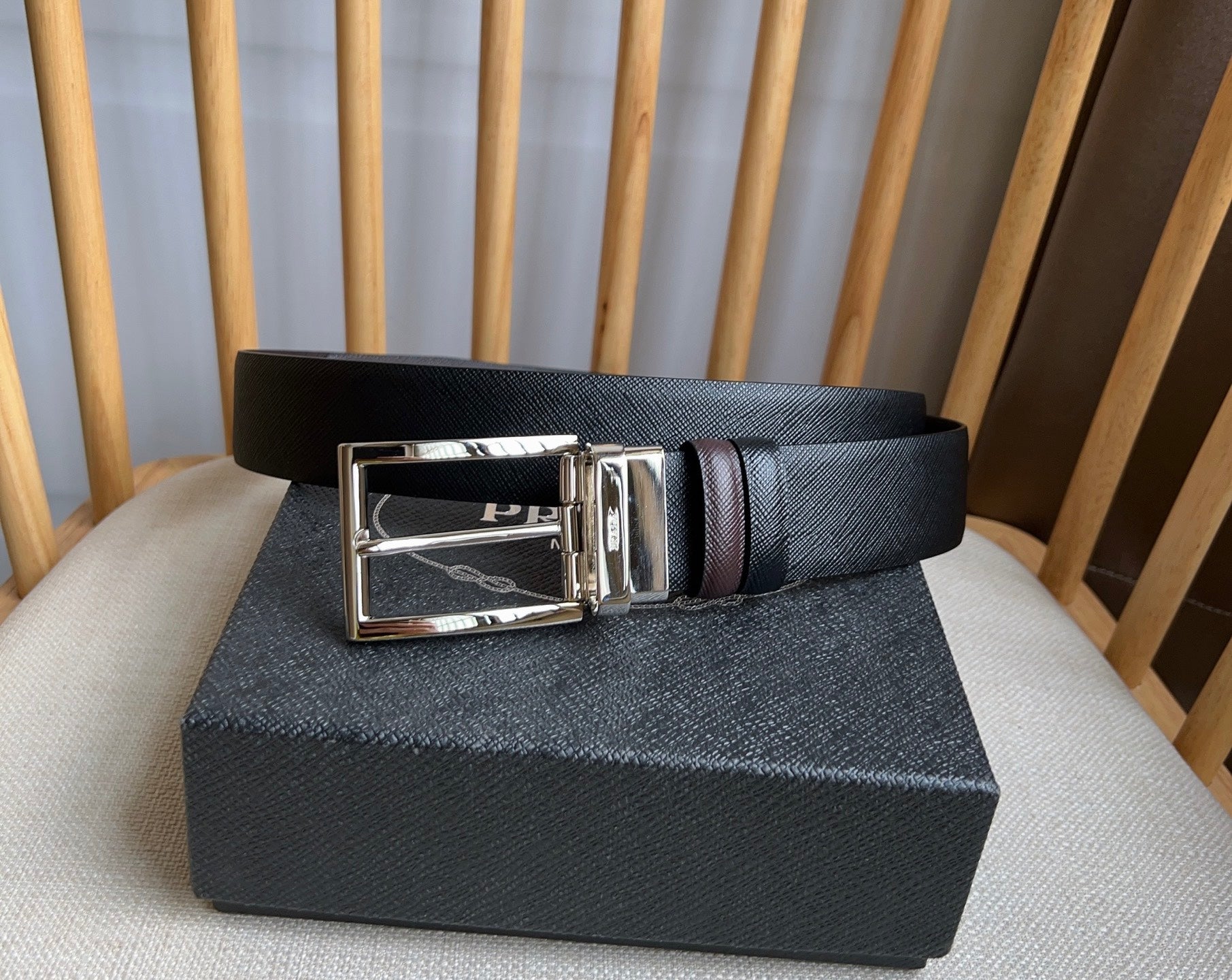 China Replica Prada Belts 59usd Only