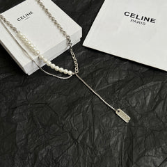 China Replica Celine Necklaces 33usd Only
