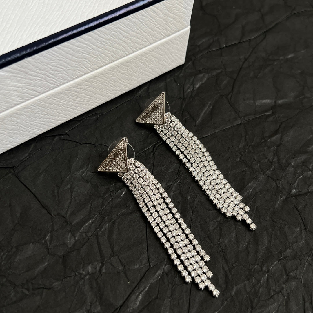 China Replica Prada Earrings 32usd Only