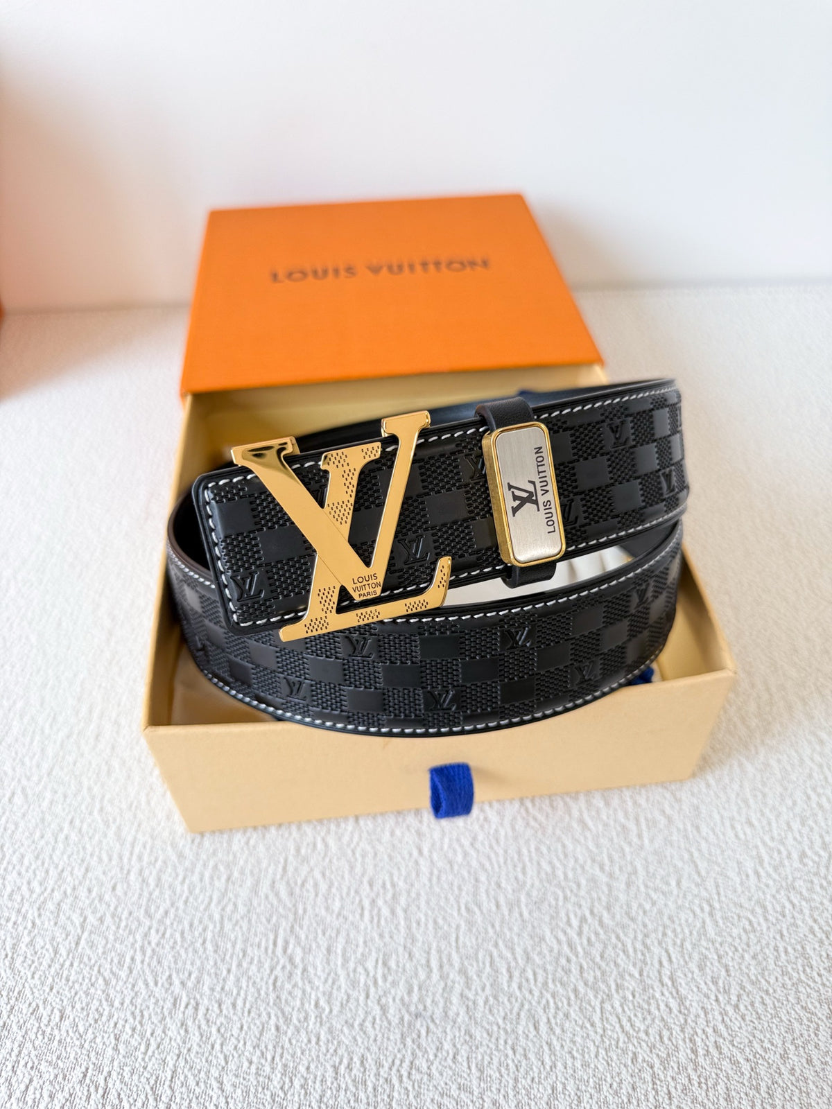 China Replica LV Belts 52usd Only