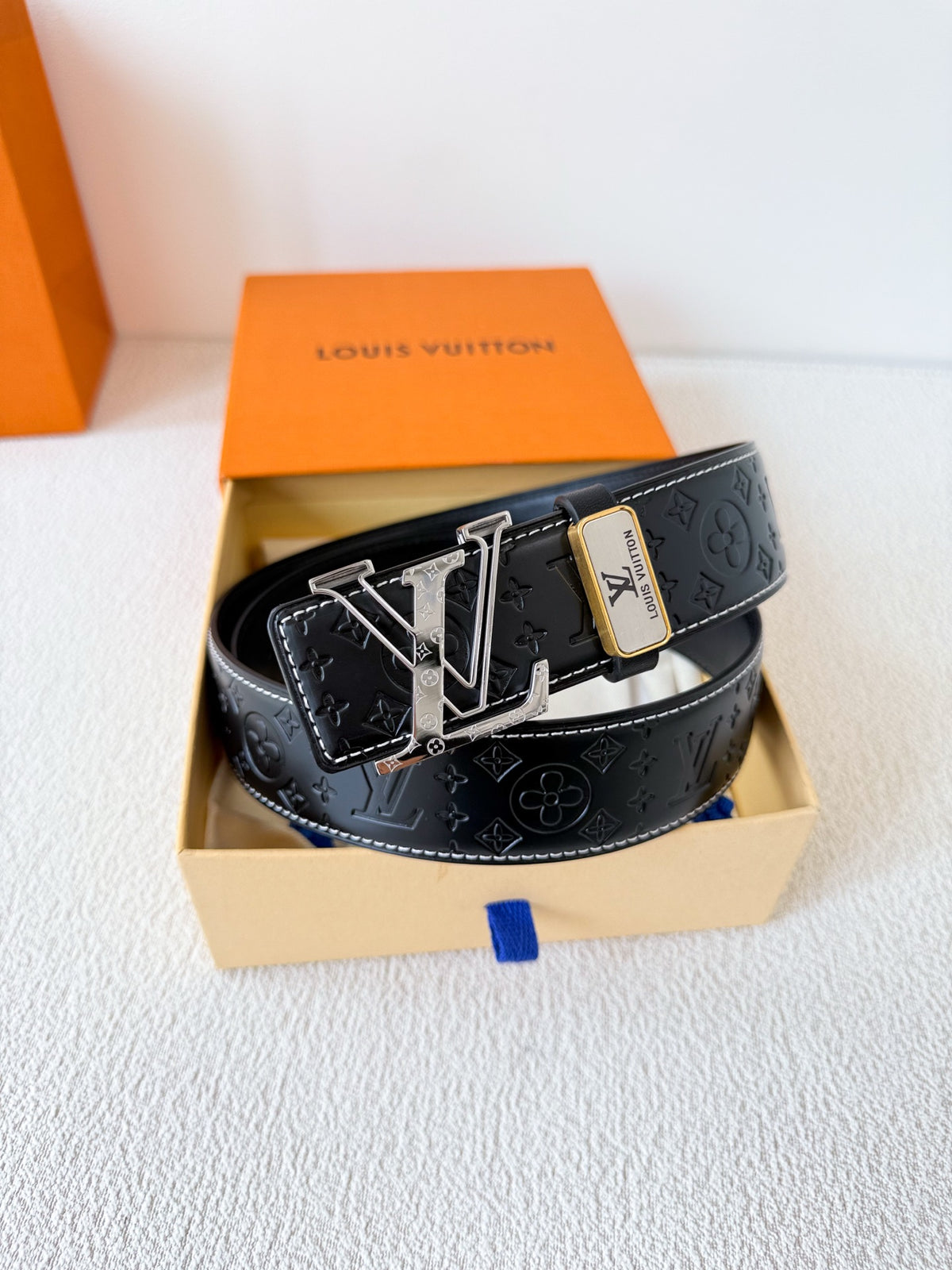 China Replica LV Belts 52usd Only