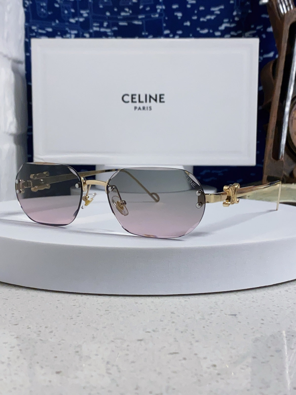 China Replica Celine Sunglasses 30usd Only