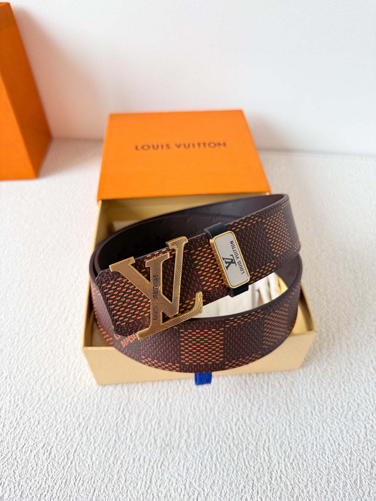 China Replica LV Belts 52usd Only