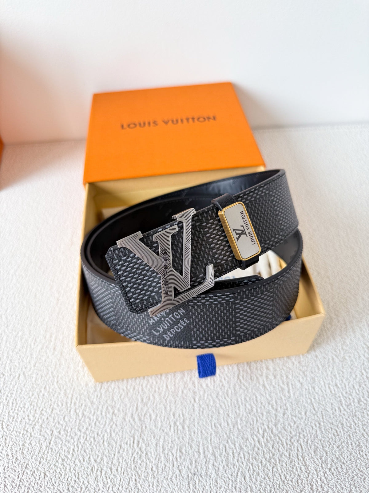 China Replica LV Belts 52usd Only