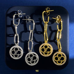 China Replica LV Earrings 28usd Only