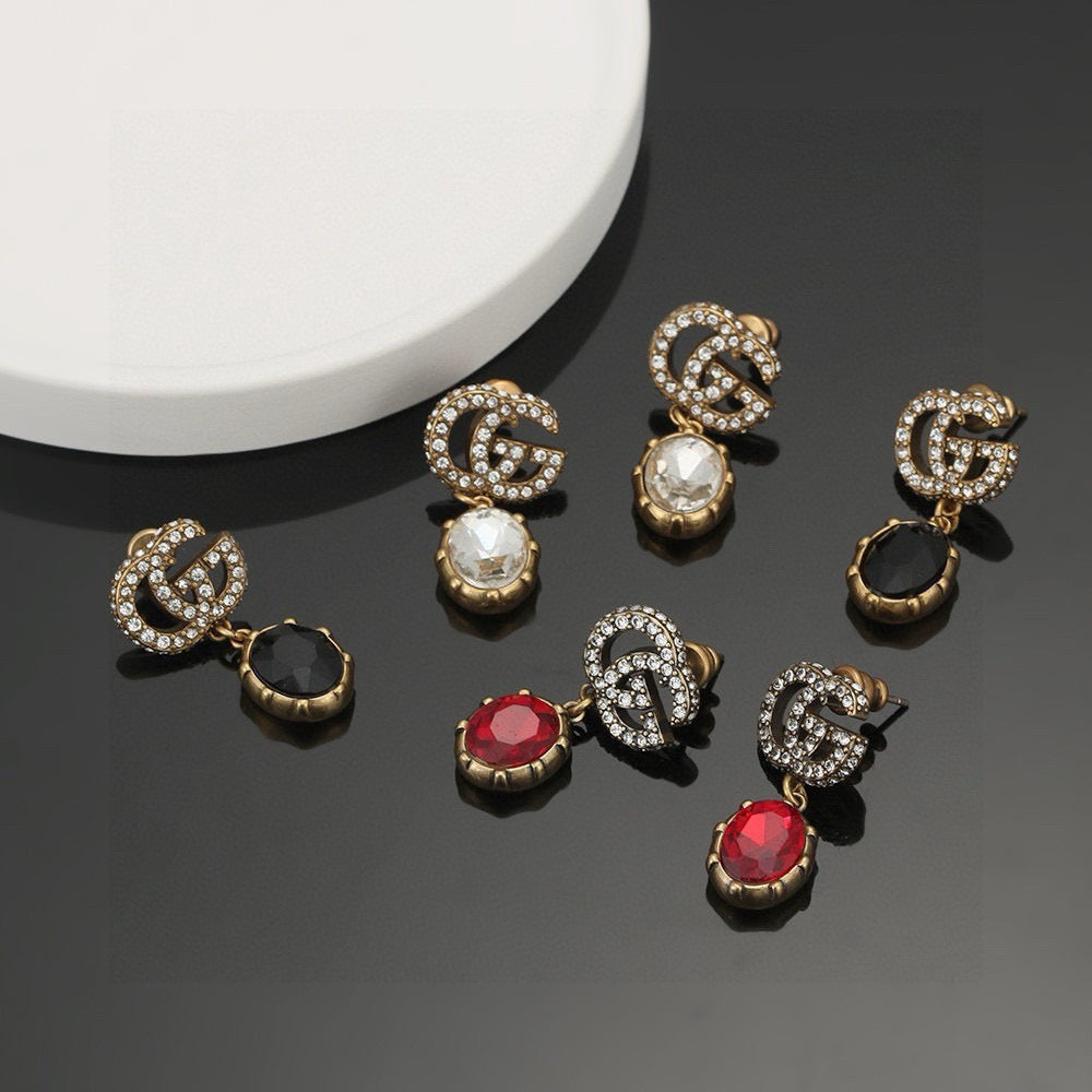 China Replica Gucci Earrings 22usd Only
