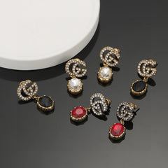 China Replica Gucci Earrings 22usd Only