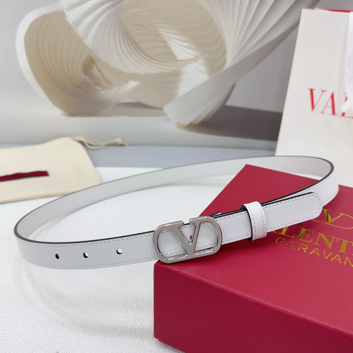 China Replica Valentino Belts 52usd Only