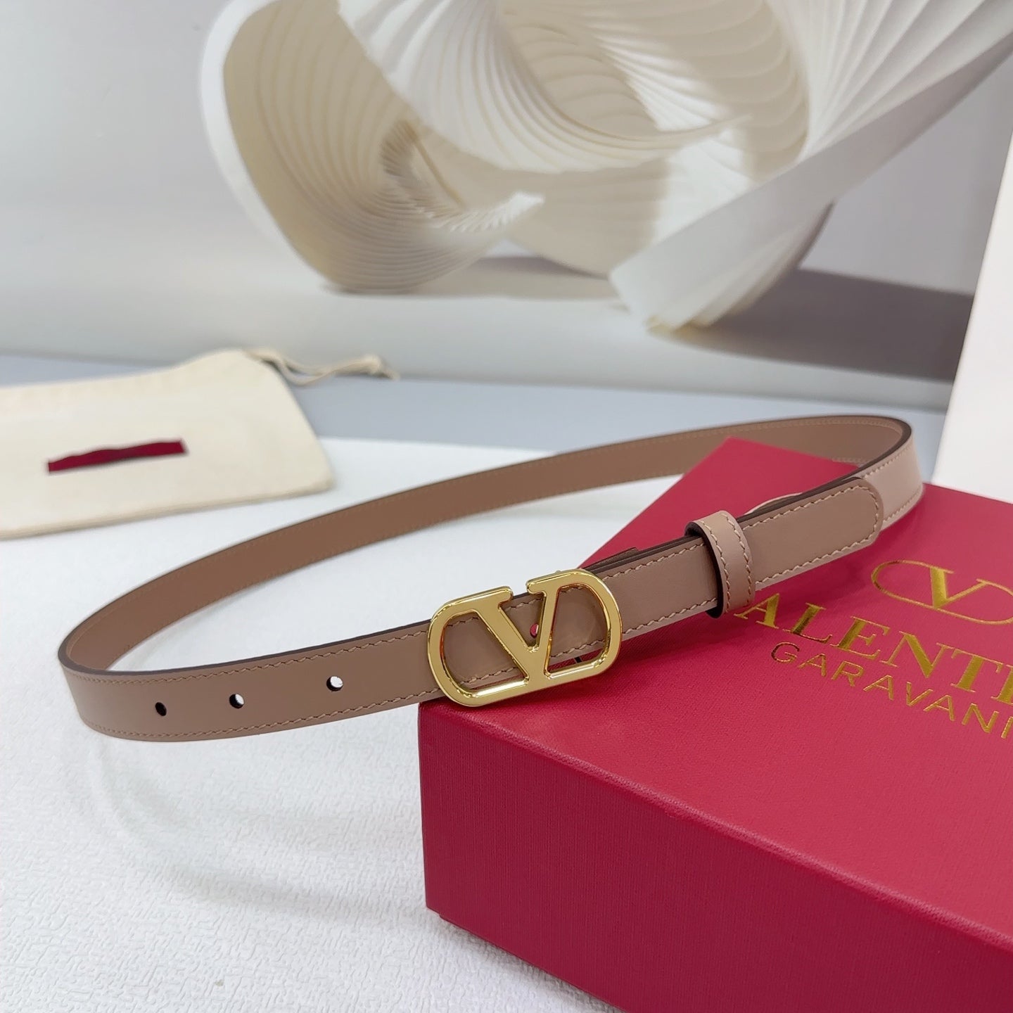 China Replica Valentino Belts 52usd Only