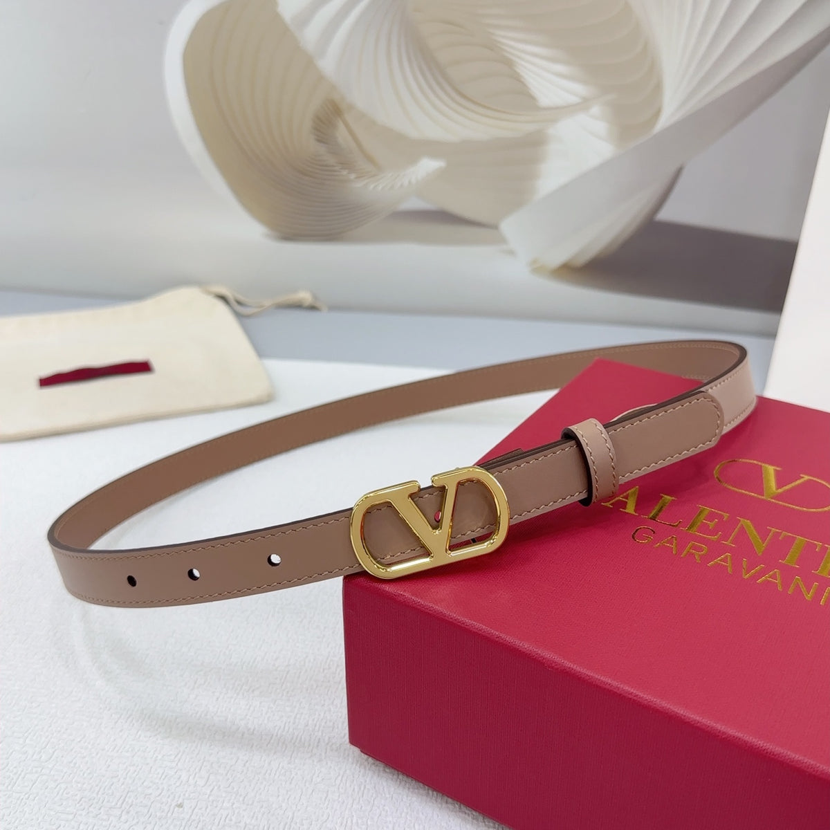 China Replica Valentino Belts 52usd Only