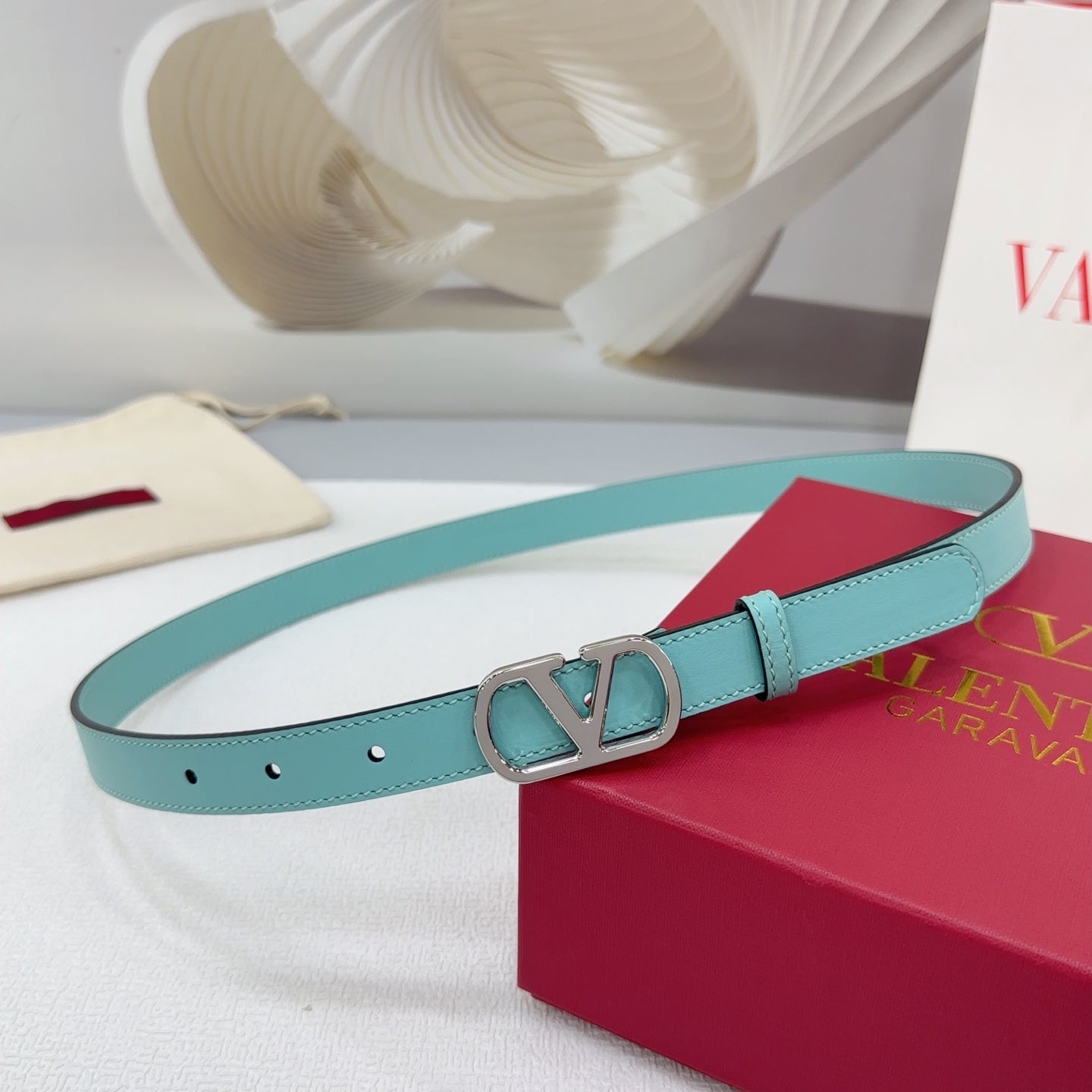 China Replica Valentino Belts 52usd Only