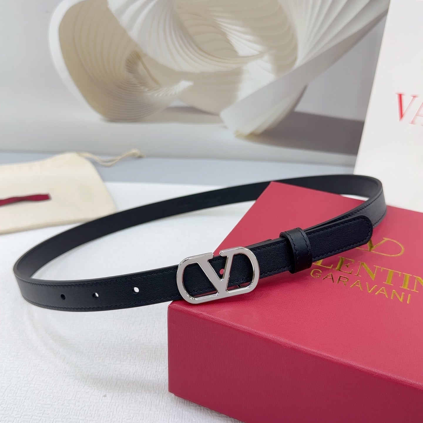 China Replica Valentino Belts 52usd Only