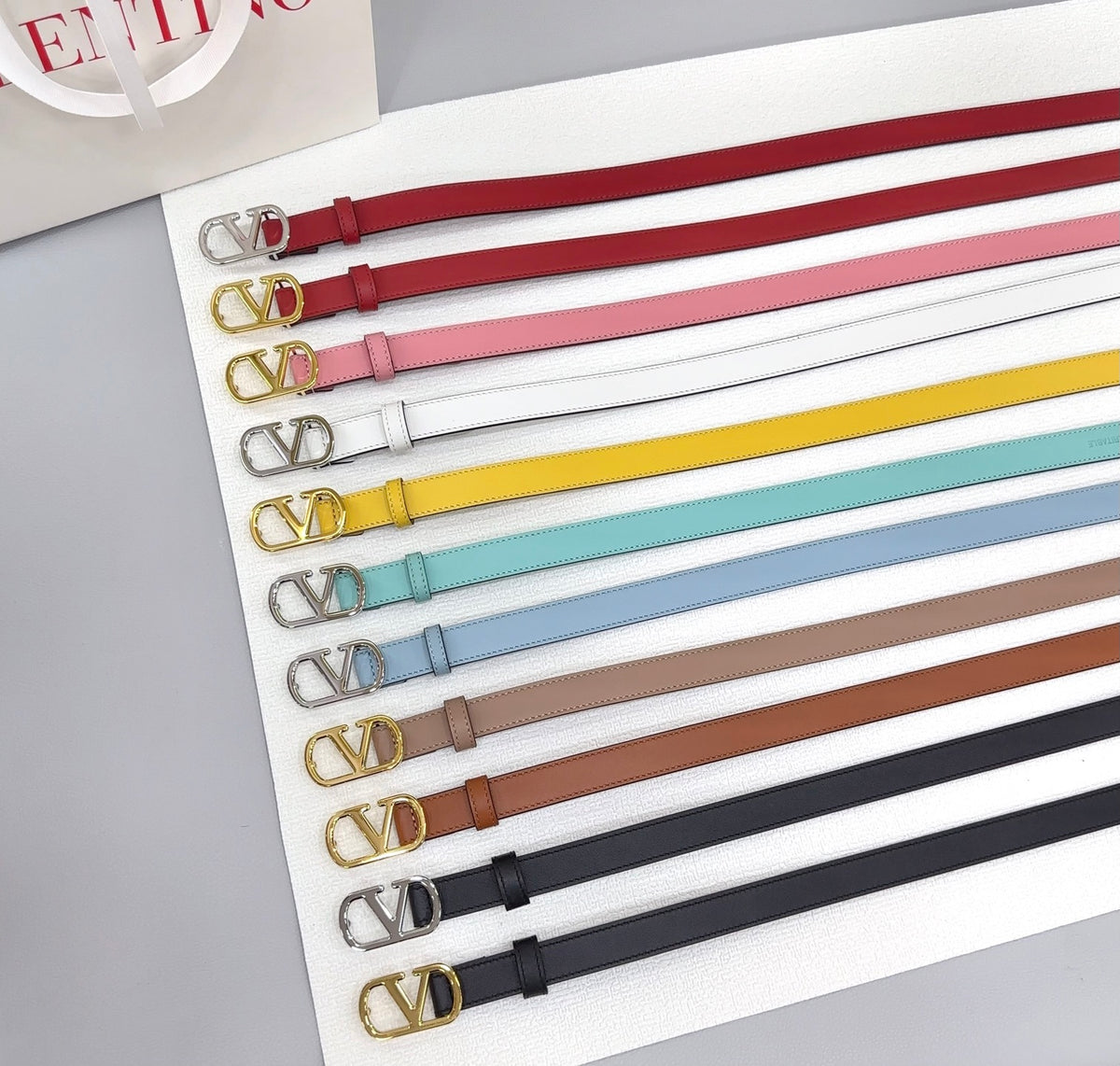 China Replica Valentino Belts 52usd Only