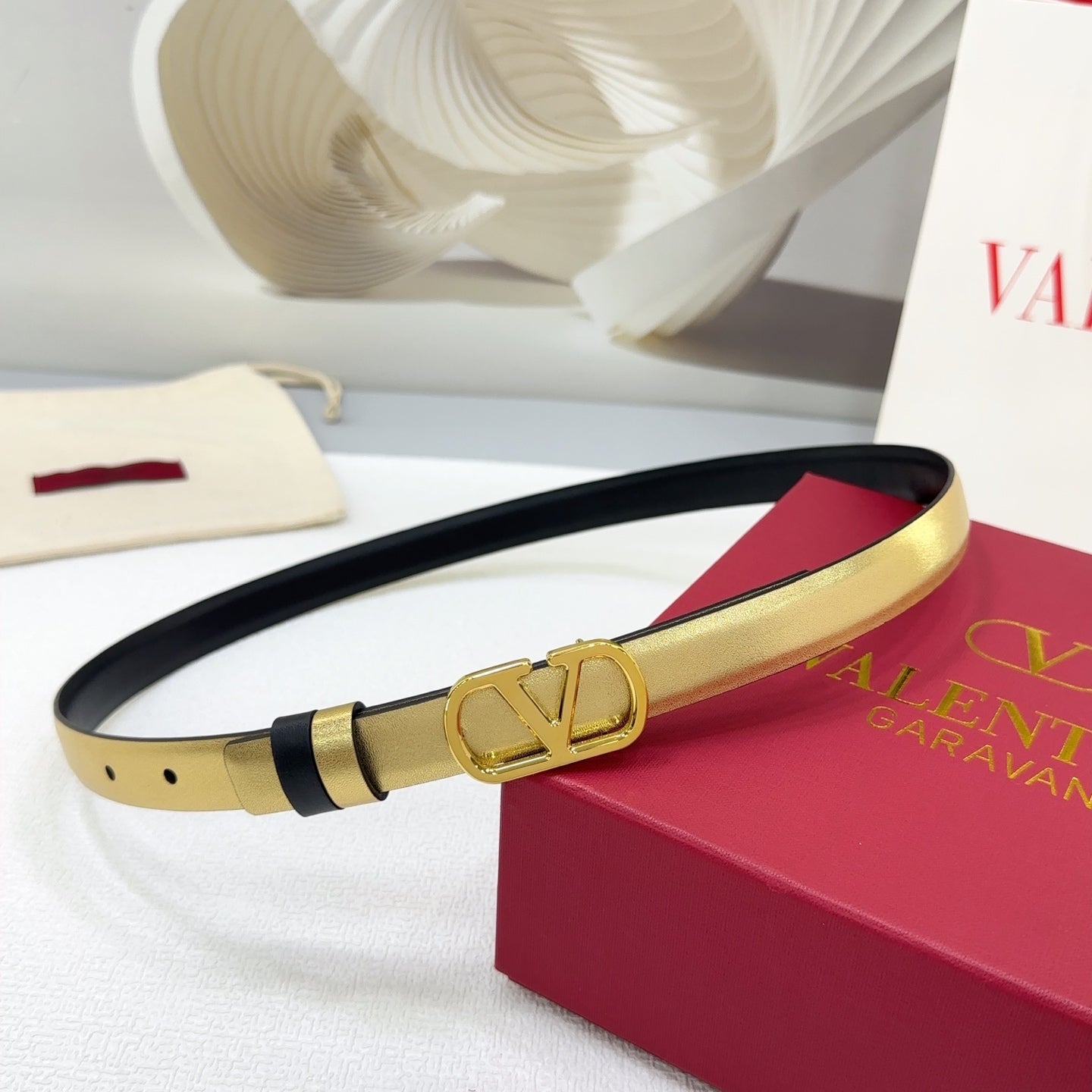 China Replica Valentino Belts 52usd Only