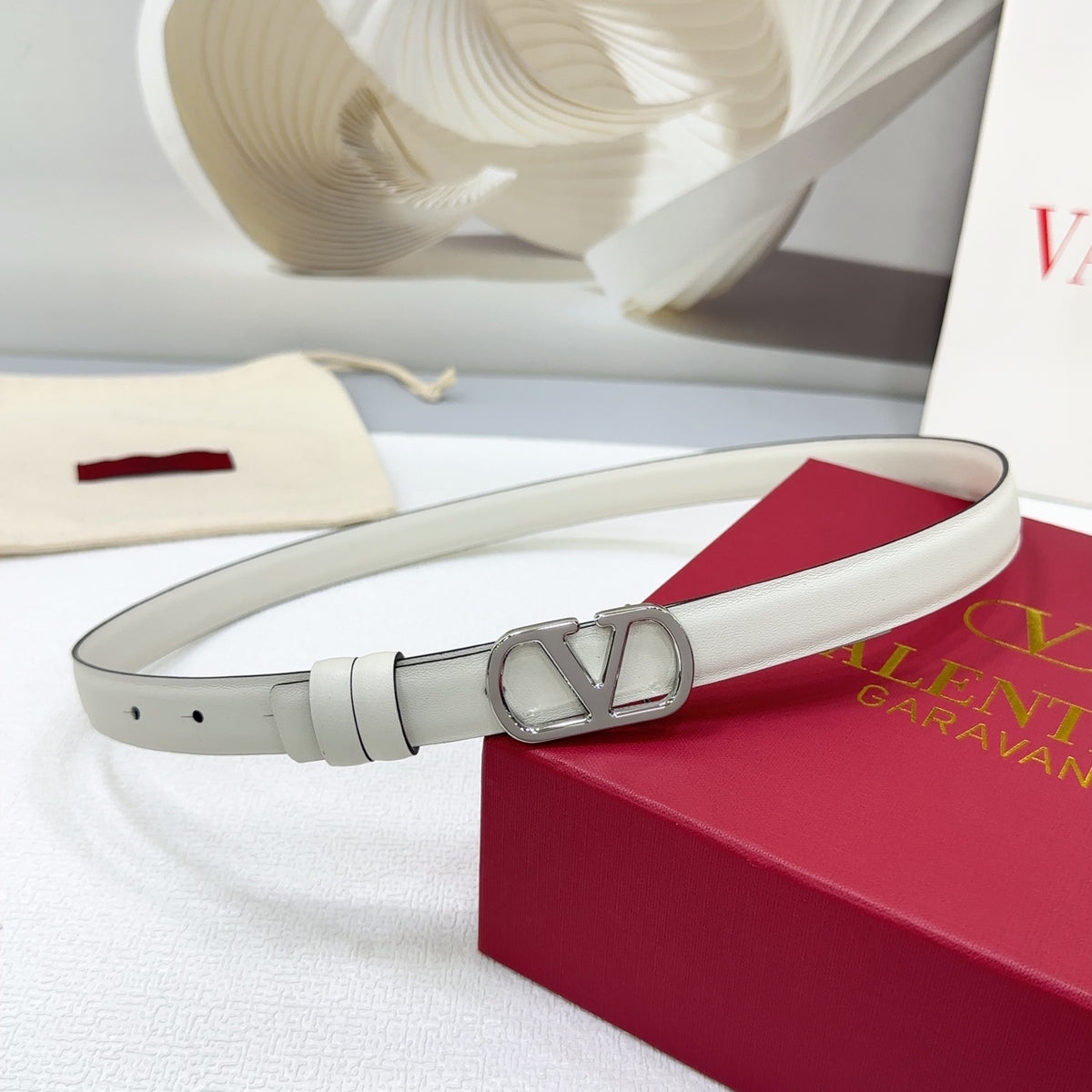 China Replica Valentino Belts 52usd Only
