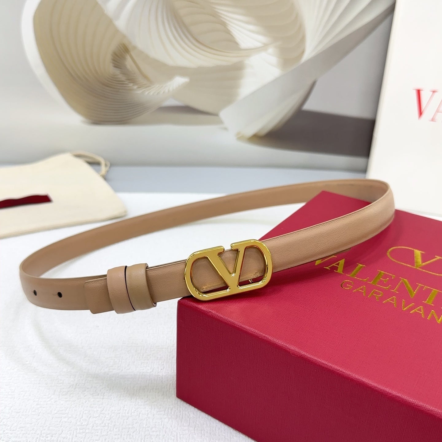 China Replica Valentino Belts 52usd Only