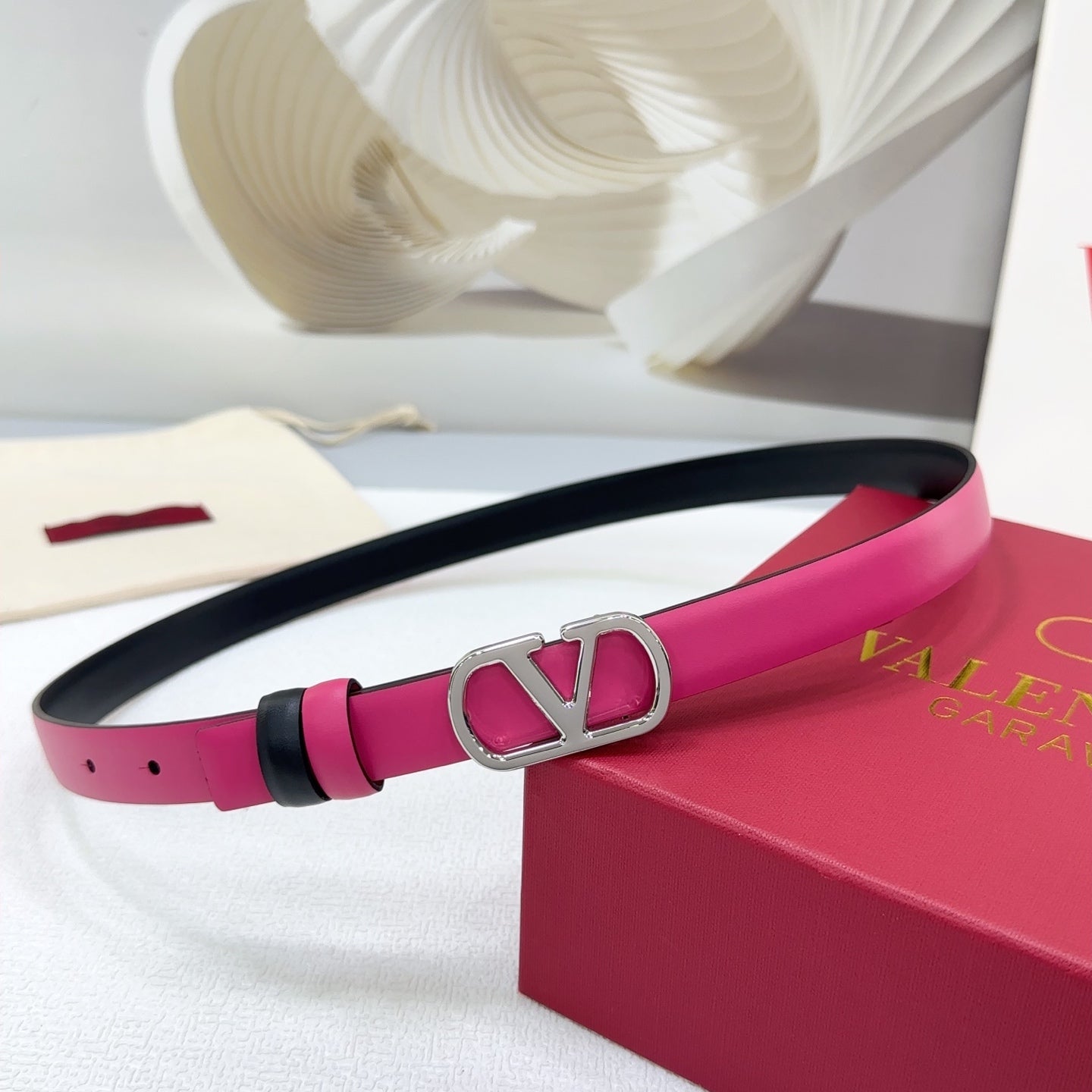China Replica Valentino Belts 52usd Only