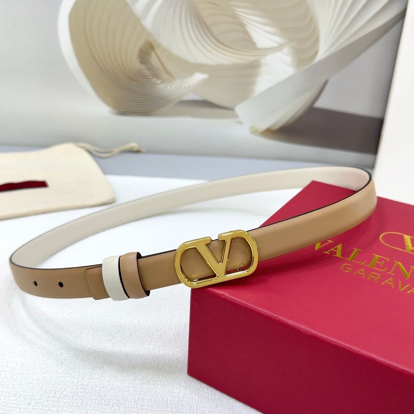 China Replica Valentino Belts 52usd Only