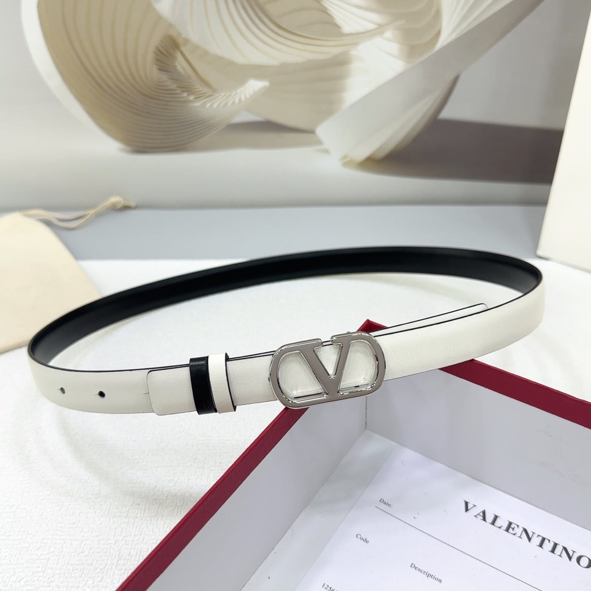 China Replica Valentino Belts 52usd Only