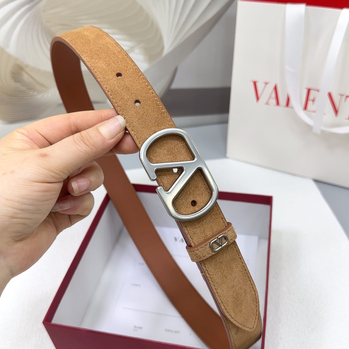 China Replica Valentino Belts 59usd Only