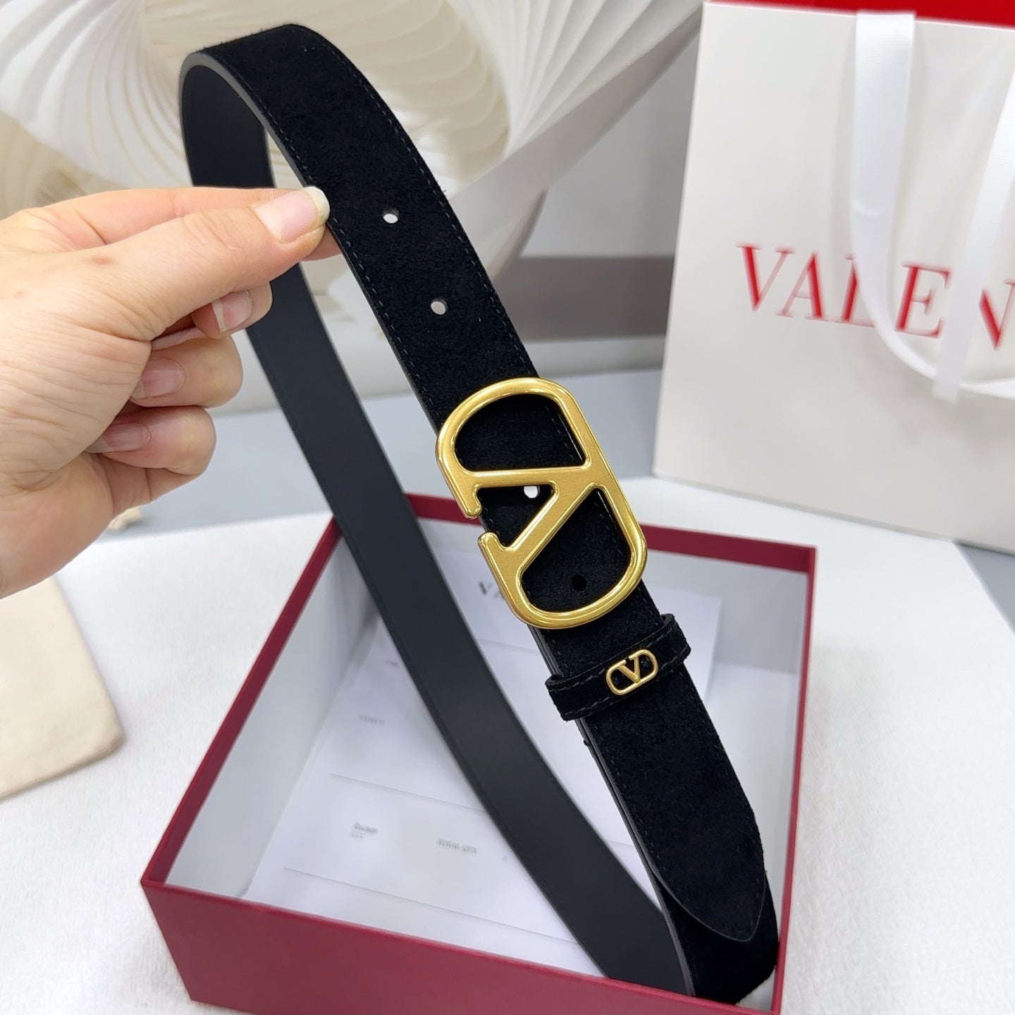 China Replica Valentino Belts 59usd Only