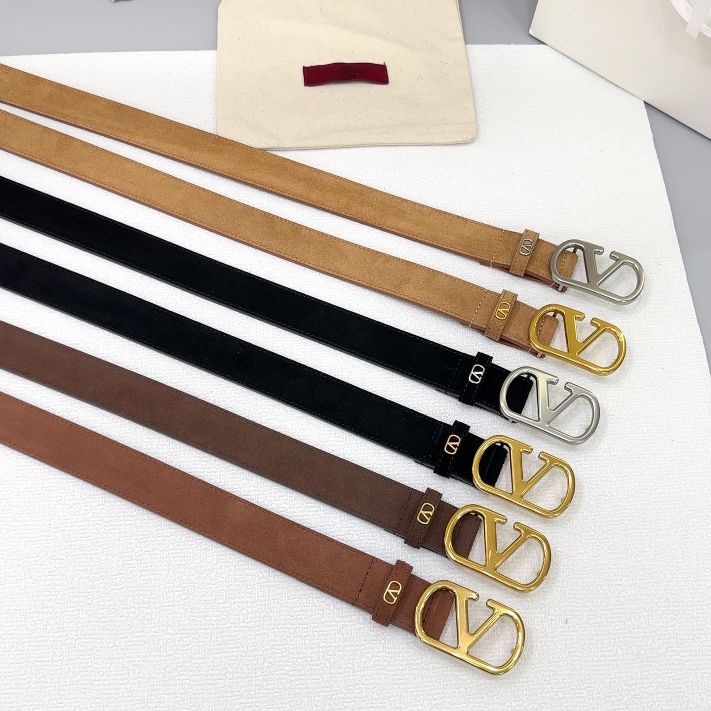 China Replica Valentino Belts 59usd Only