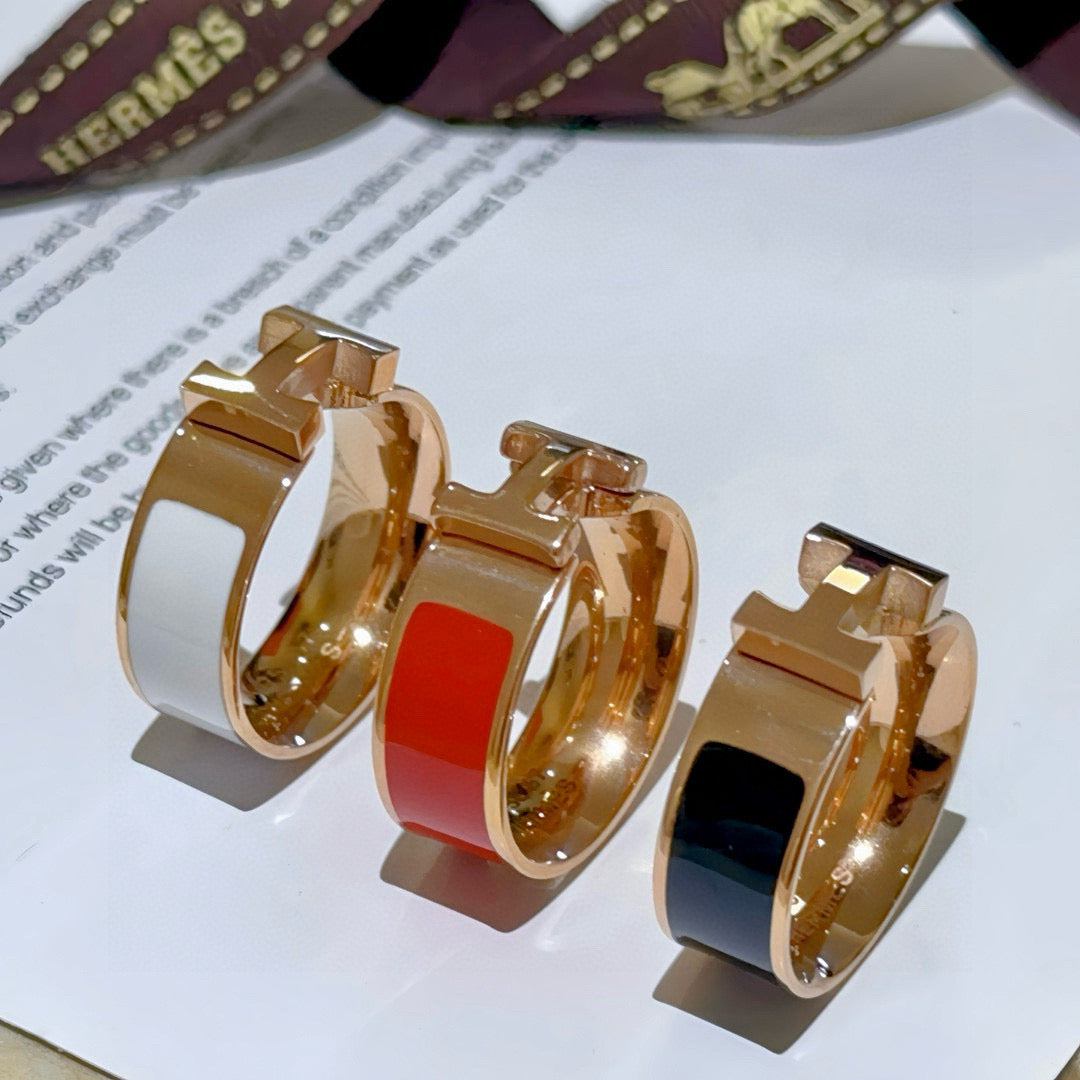 China Replica Hermes Rings 32usd Only