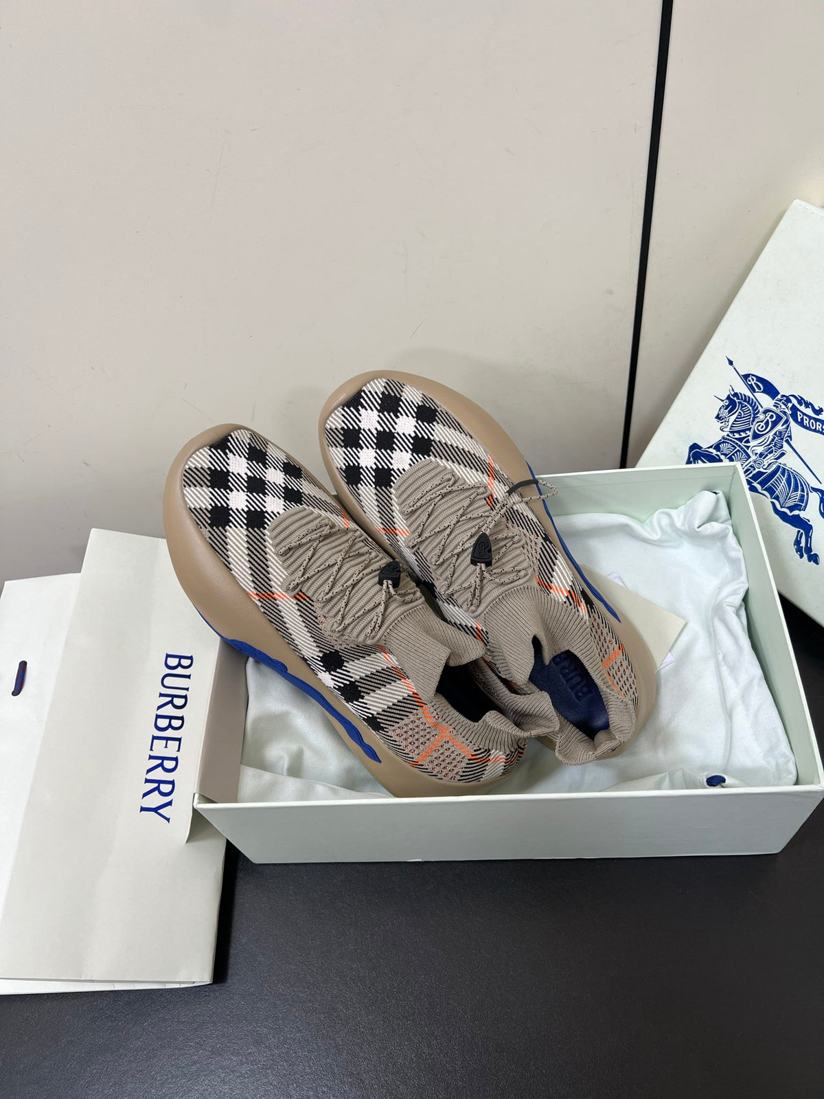 China Replica Burberry Women Shoes 122usd Only