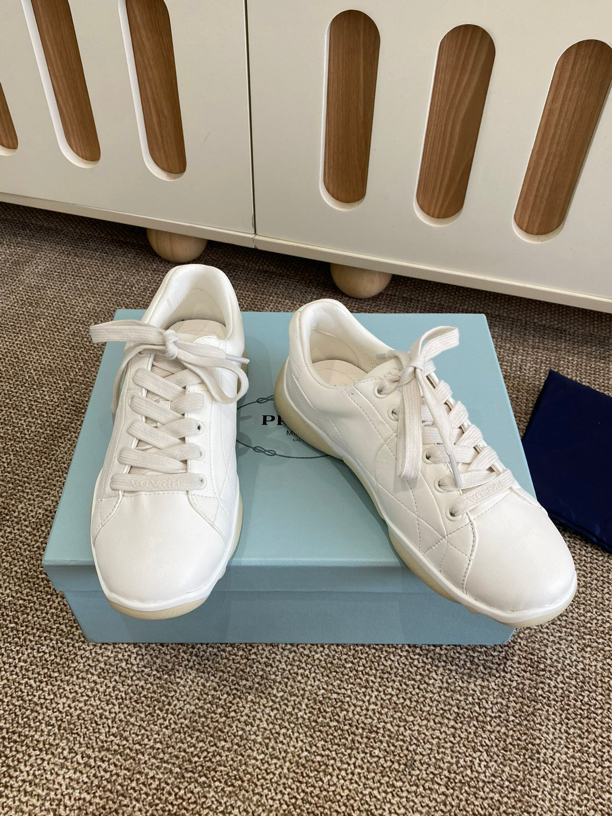 China Replica Prada Women Shoes 108usd Only