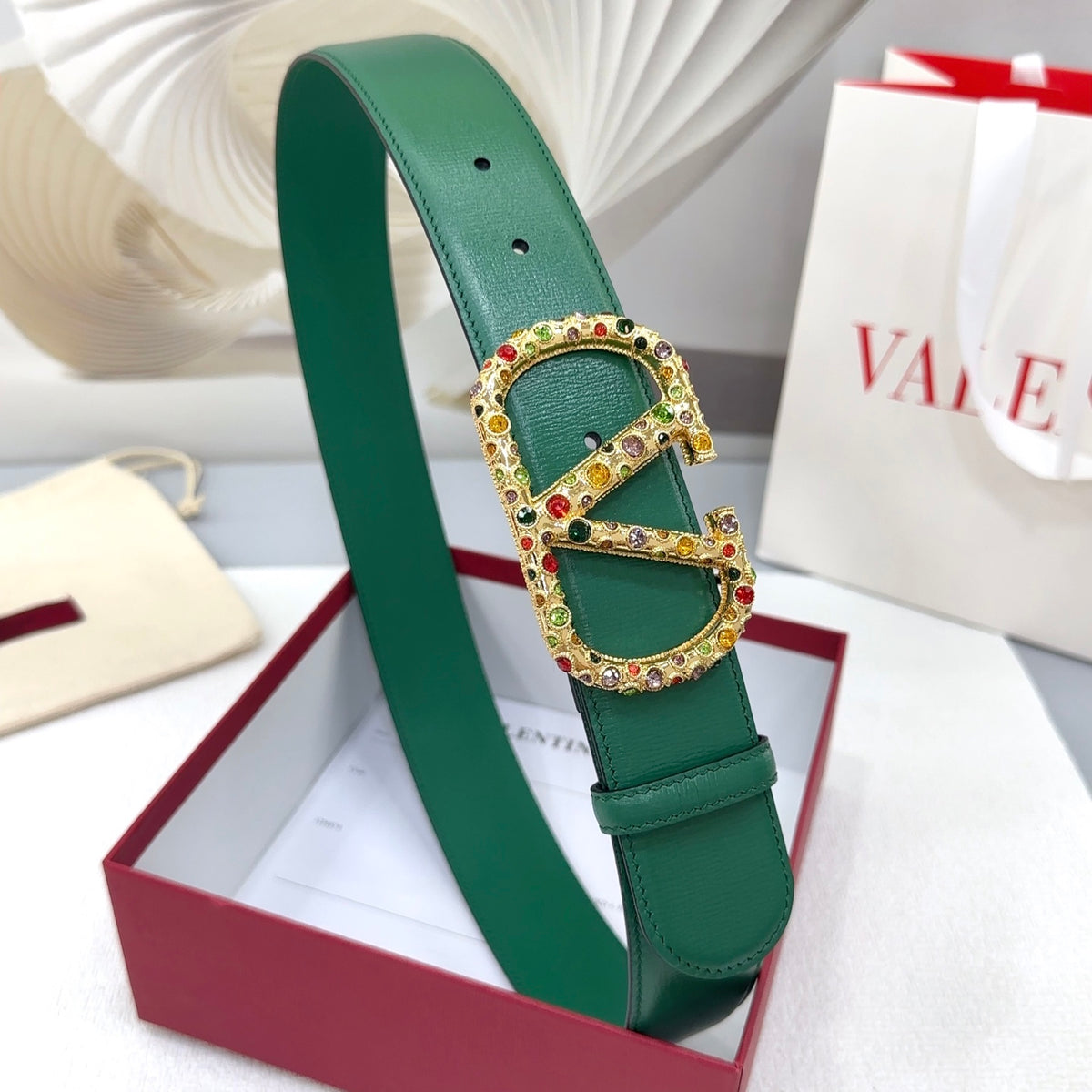 China Replica Valentino Belts 63usd Only