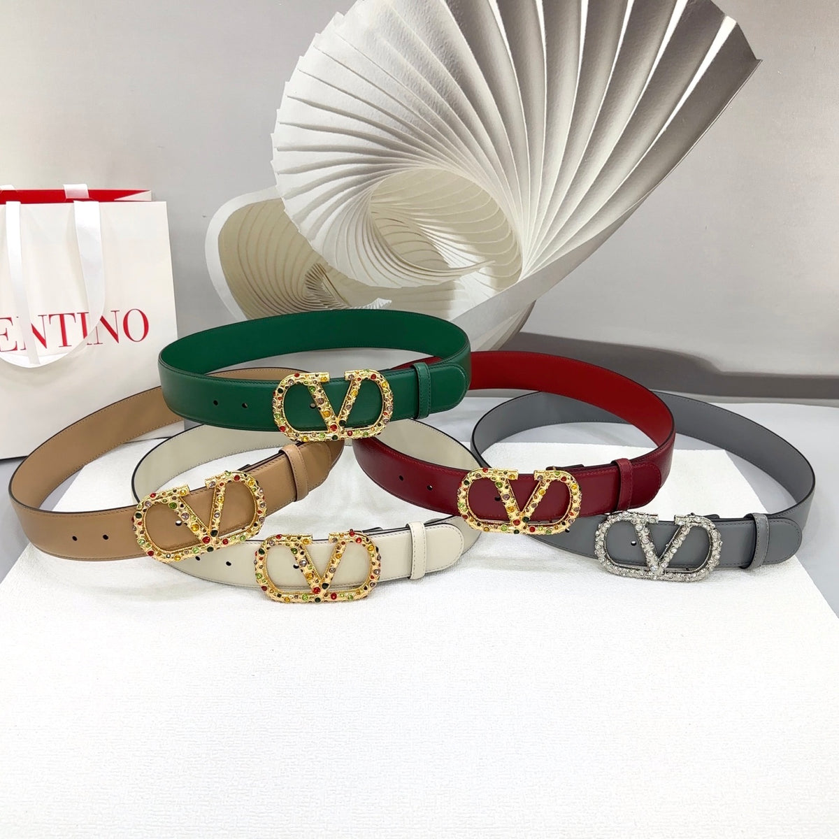 China Replica Valentino Belts 63usd Only