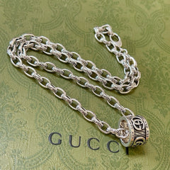 China Replica Gucci Necklaces 81usd Only