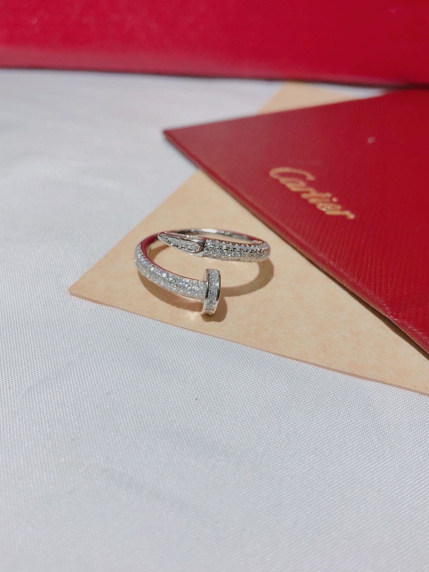 China Replica Cartier Rings 39usd Only