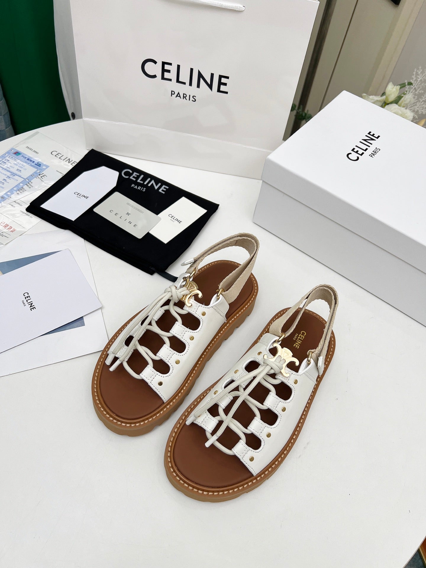 China Replica Celine Women Shoes 84usd Only