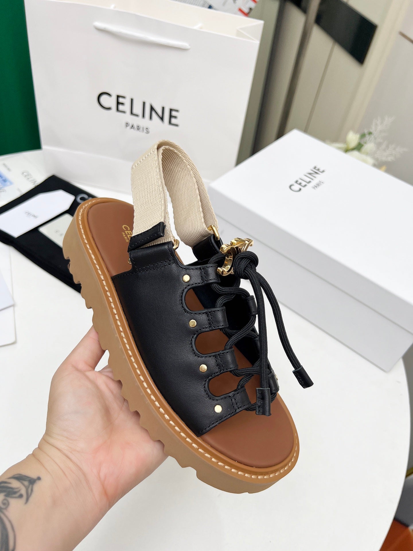 China Replica Celine Women Shoes 84usd Only